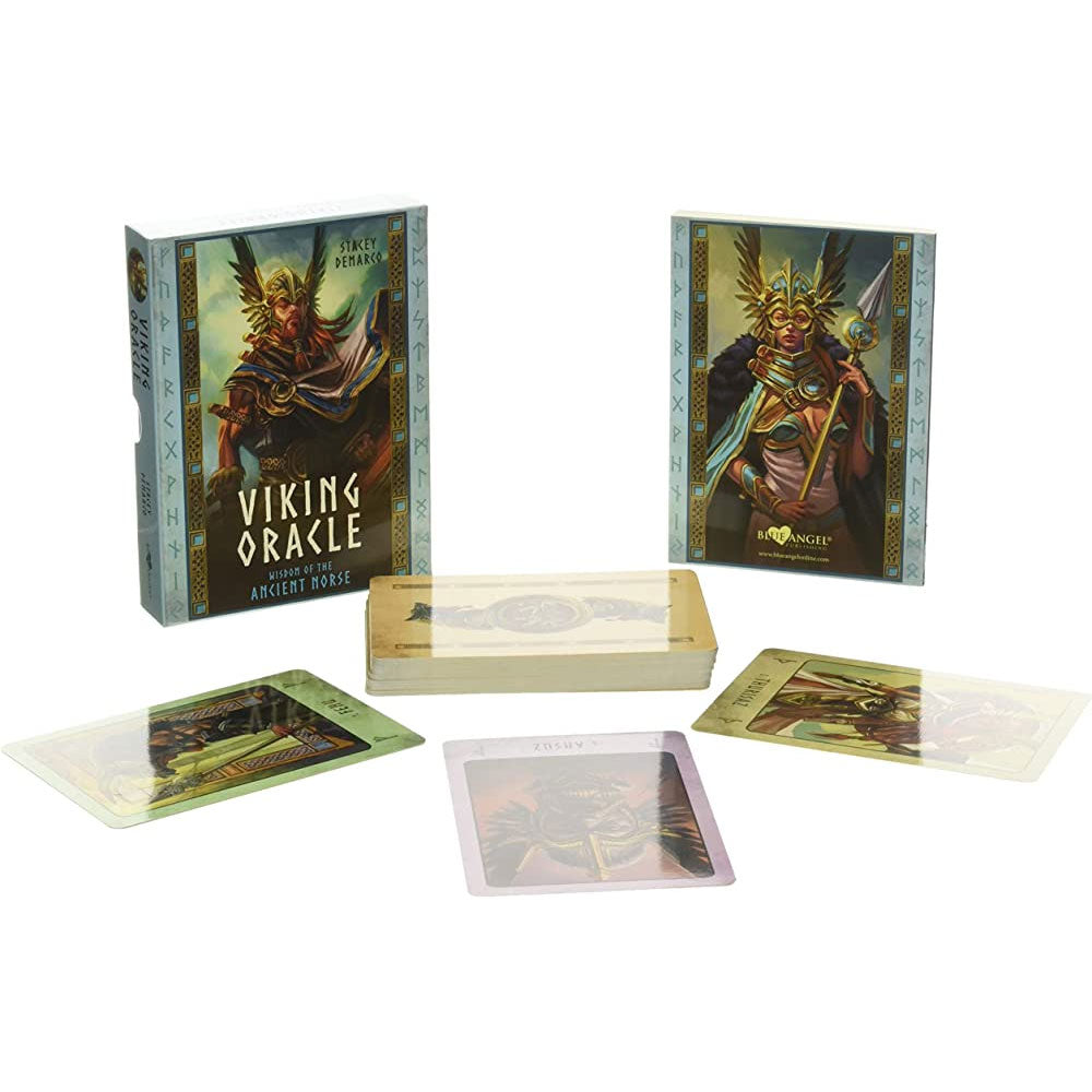 Viking Oracle Cards