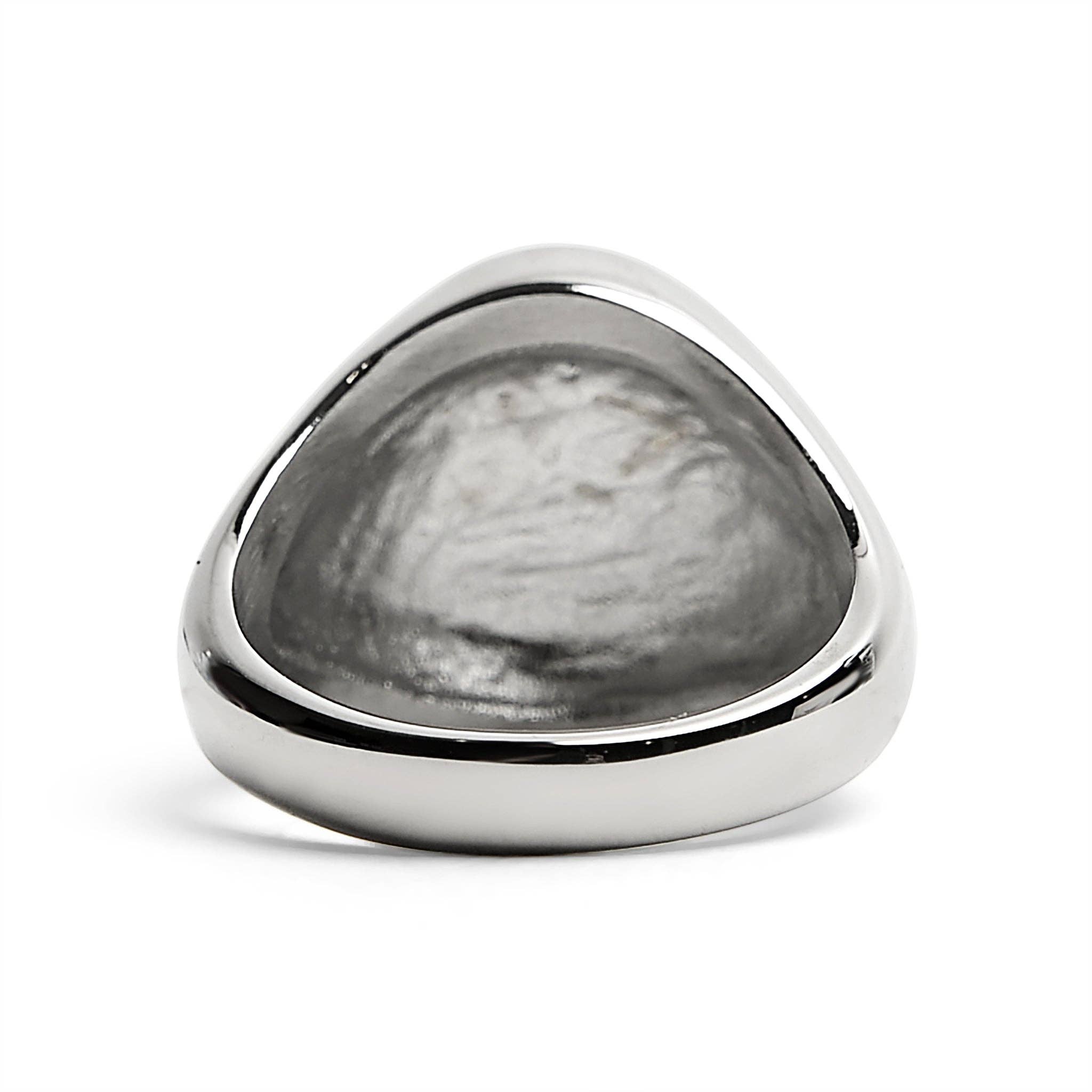 Reverence Signet Ring