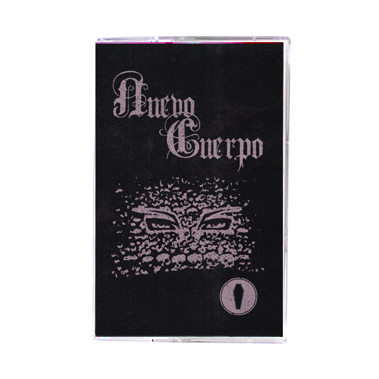 NUEVO CUERPO - S/T (2024) Cassette
