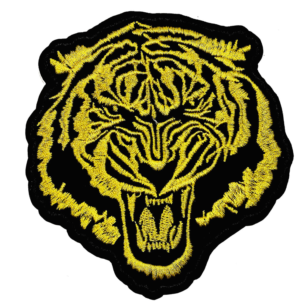Tiger Patch
