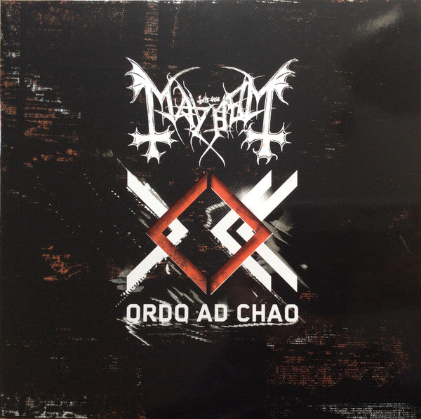 MAYHEM: Ordo Ad Chao Vinyl LP