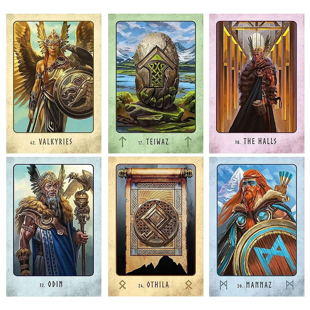 Viking Oracle Cards