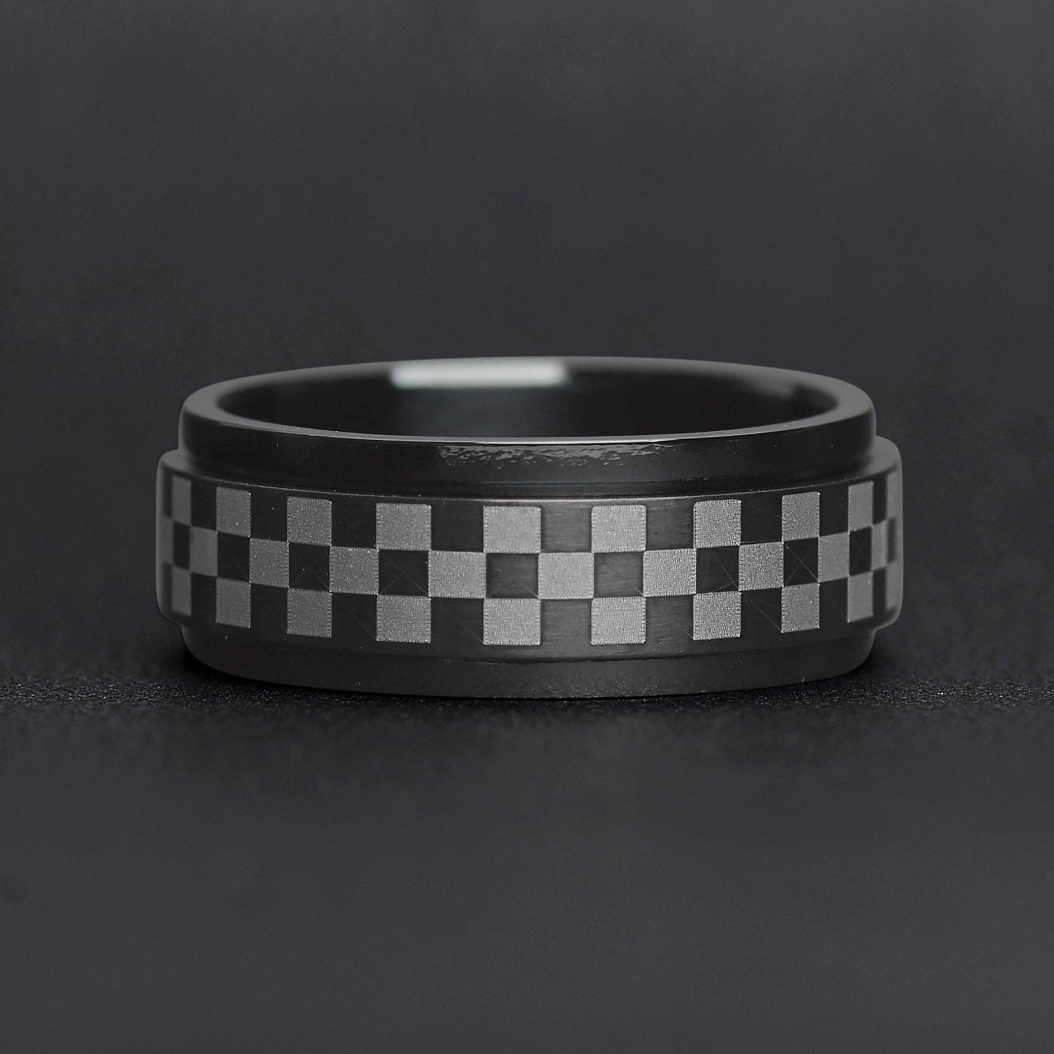 Ska Unity Spinner Ring