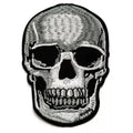 Skull Cut Out Patch