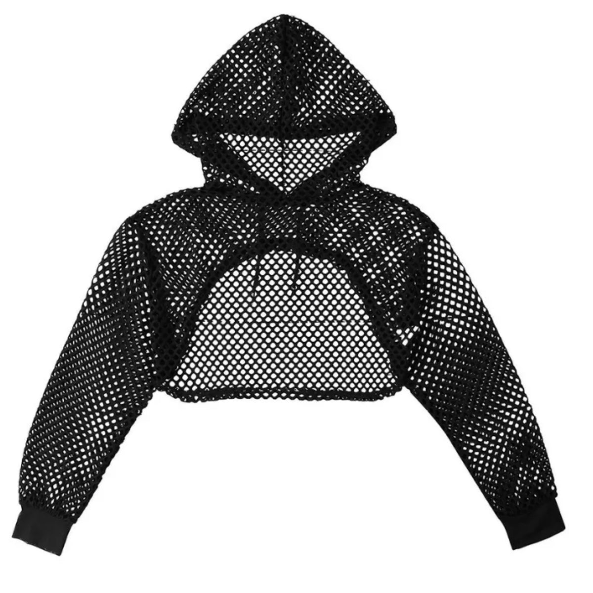 Mure Net Hooded Crop