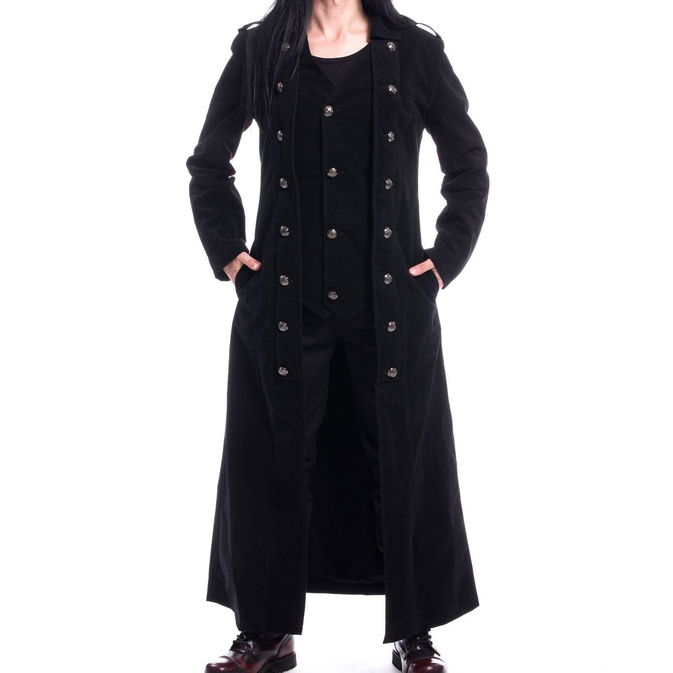Night Walker Coat