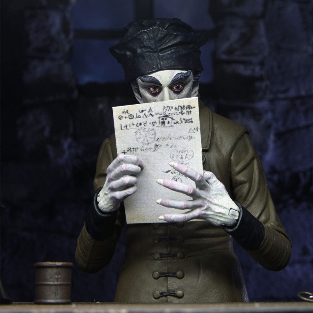 Nosferatu Ultimate Count Orlok 7" Scale Action Figure