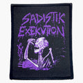 SADISTIK EXEKUTION Patch