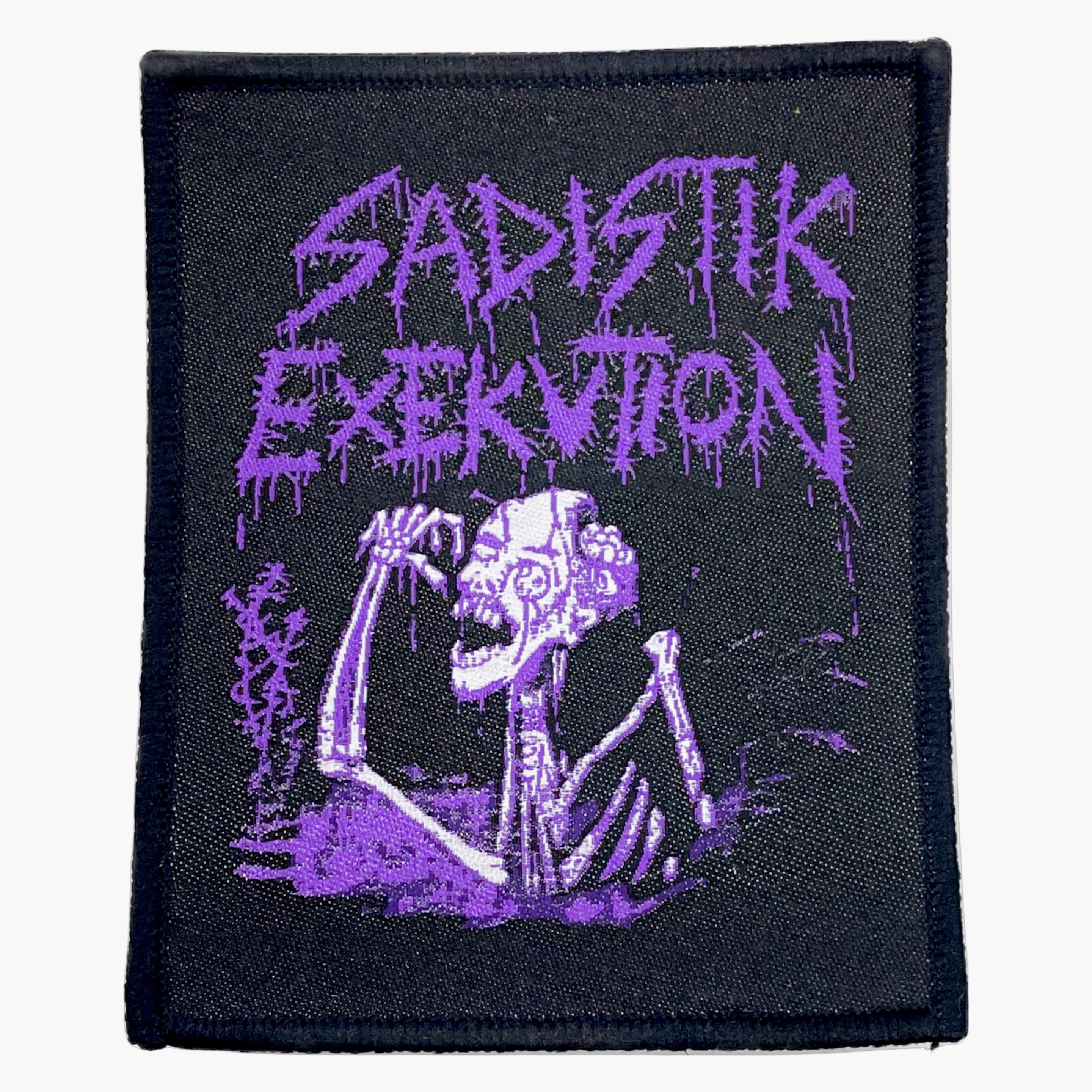 SADISTIK EXEKUTION Patch