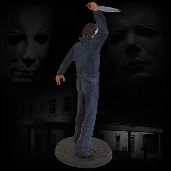 Michael Myers Statue
