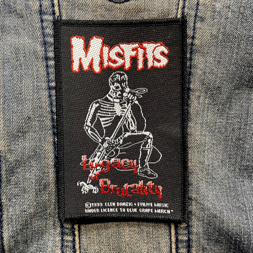 MISFITS Legacy Brutality Patch