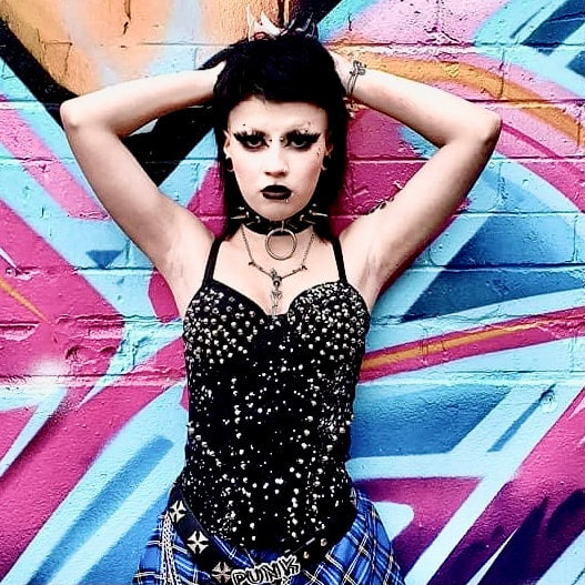 Tripp NYC Wasteland Bodice