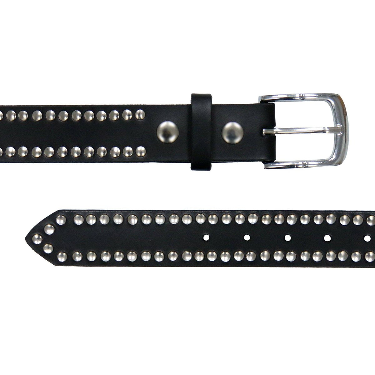 Distikhos Riveted Belt