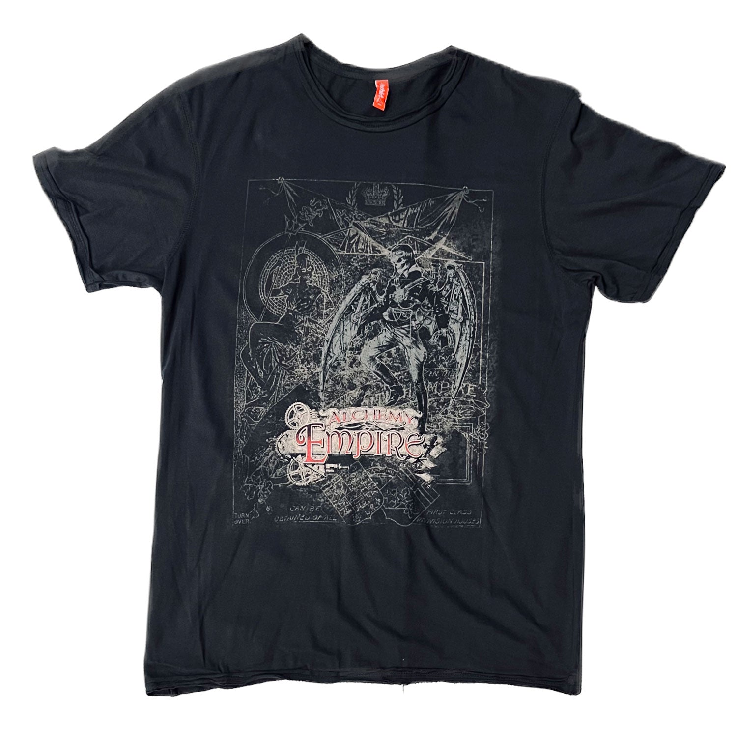 Black Barron Empire Fitted Alchemy Tee