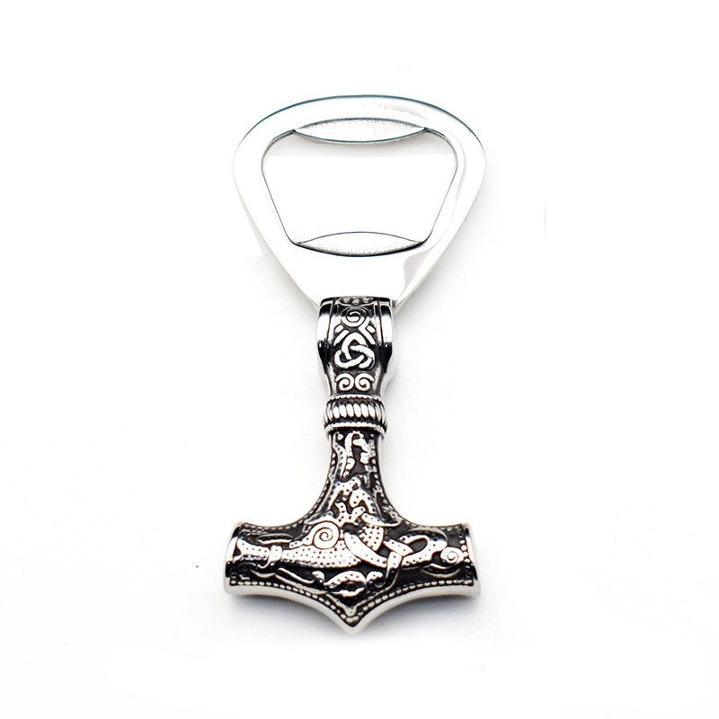 Viking Mjölnir Bottle Opener