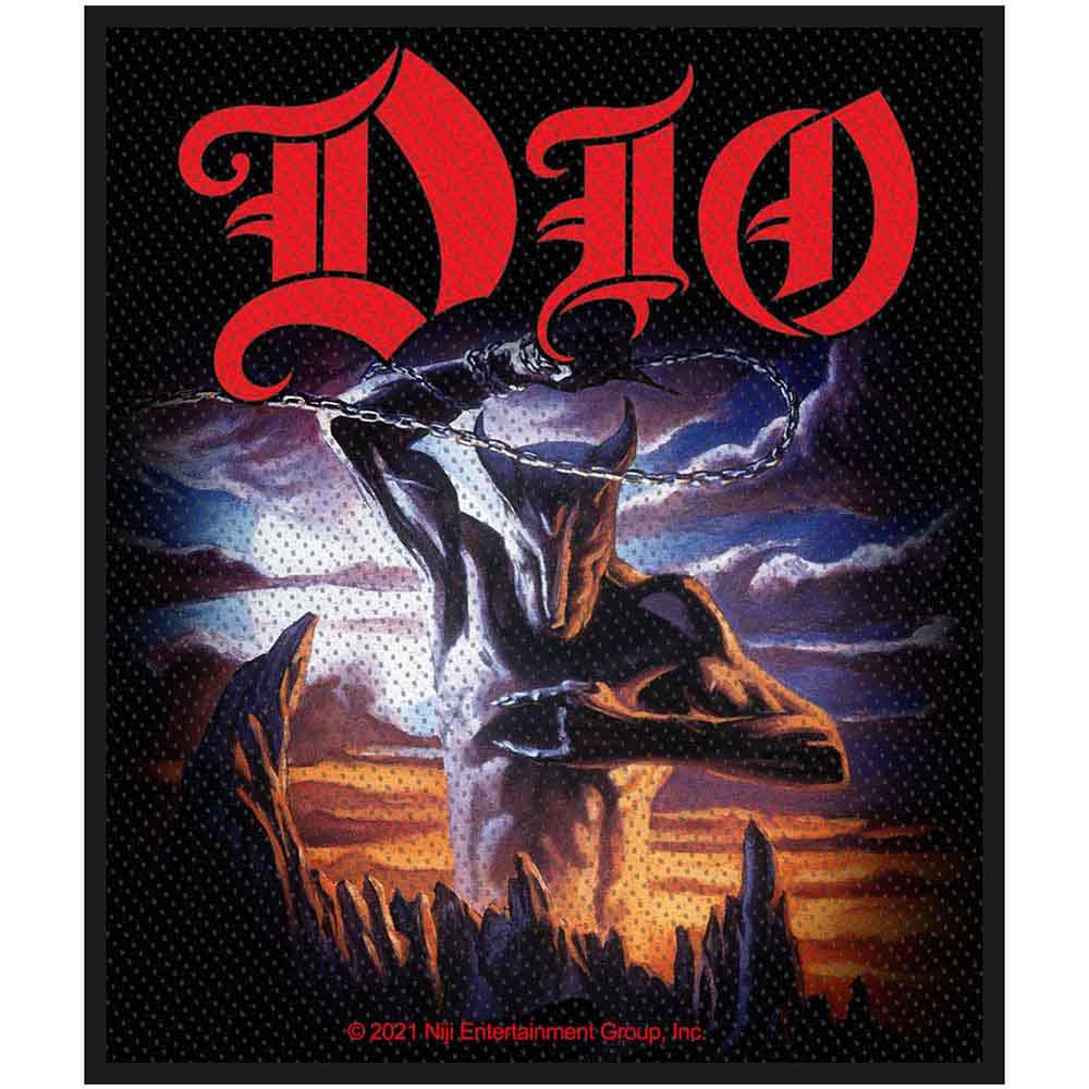 DIO Holy Diver Patch