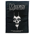 MISFITS Fiend Vintage Face Patch