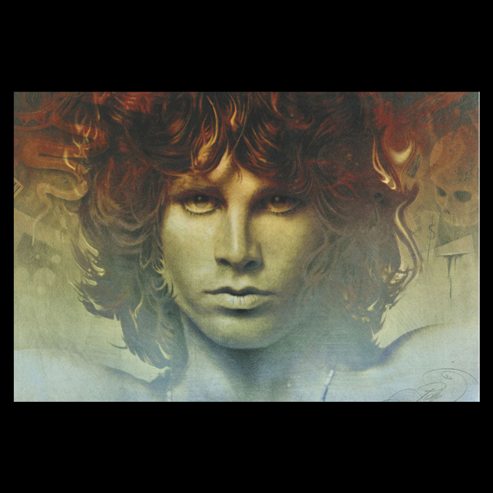 Spirit of Jim Morrison THE DOORS Poster 059