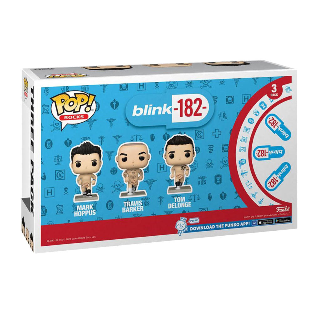 BLINK 182 - What's My Age Again Pop! 3Pk
