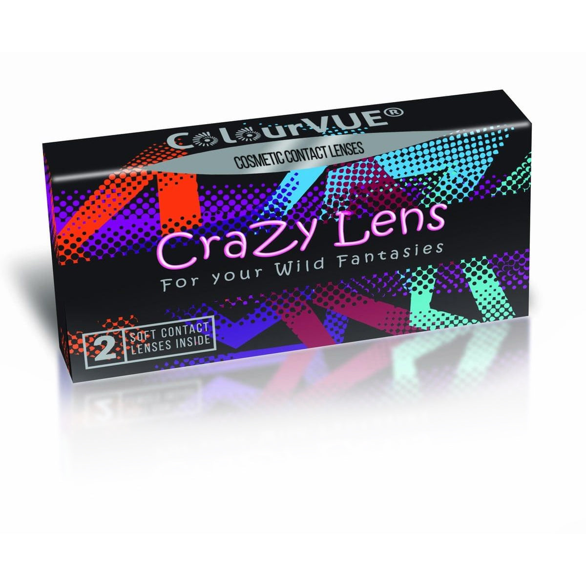 Zebra Contact Lenses