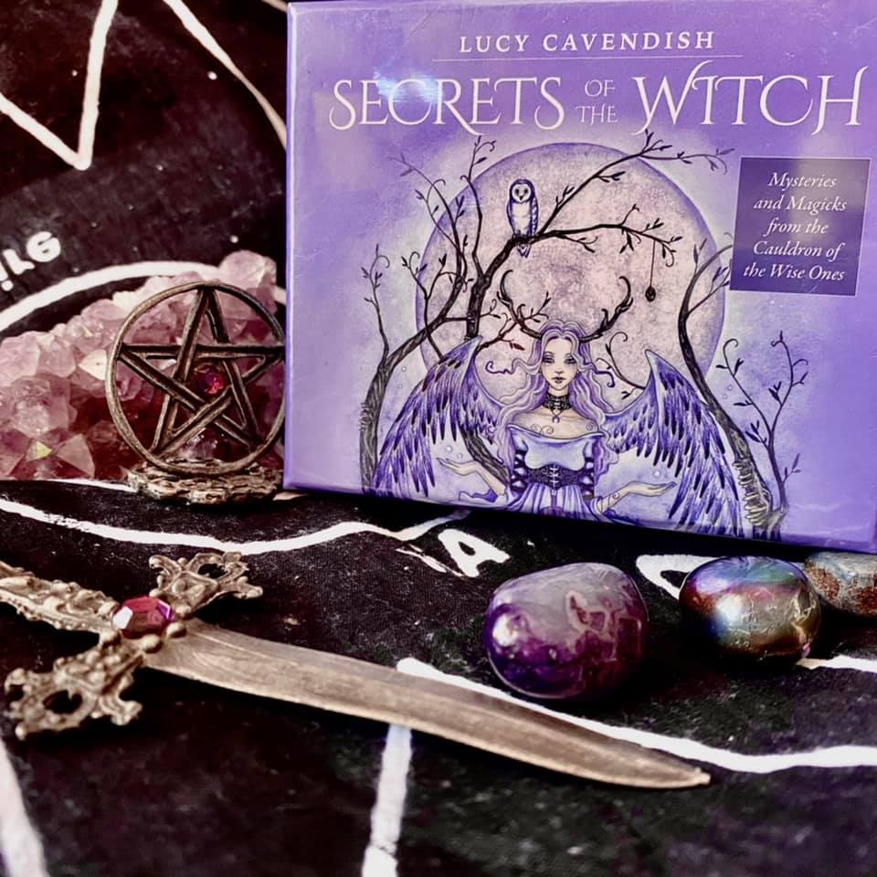Secrets of the Witch Mini Deck