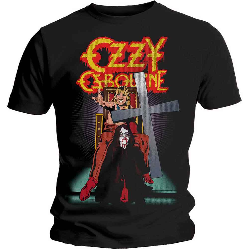 OZZY OSBOURNE Speak Of The Devil Vintage Tee