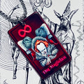 Horror Tarot Magician Necklace