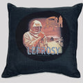 DEATH Leprosy Patch Cushion
