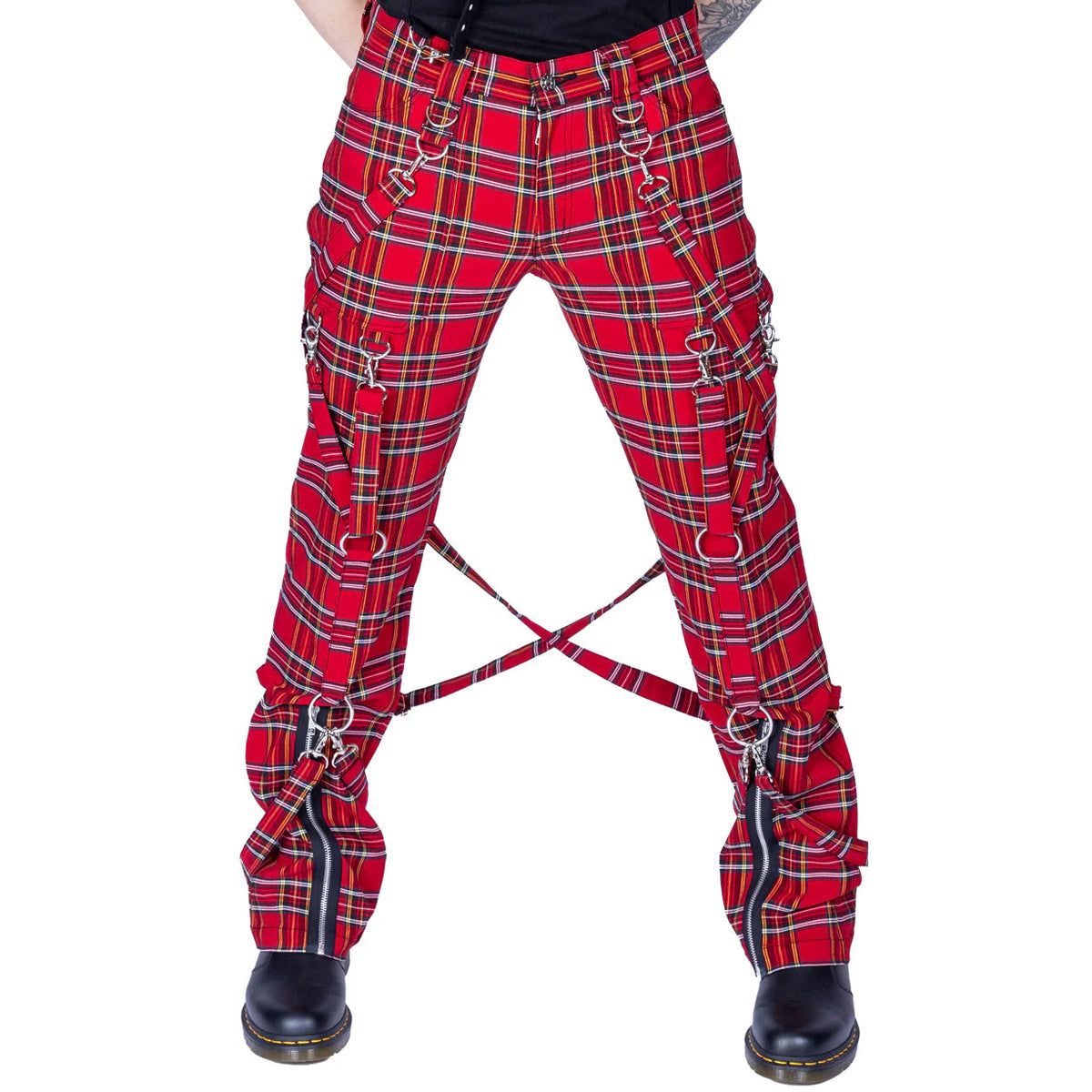 Midas Tartan Pants
