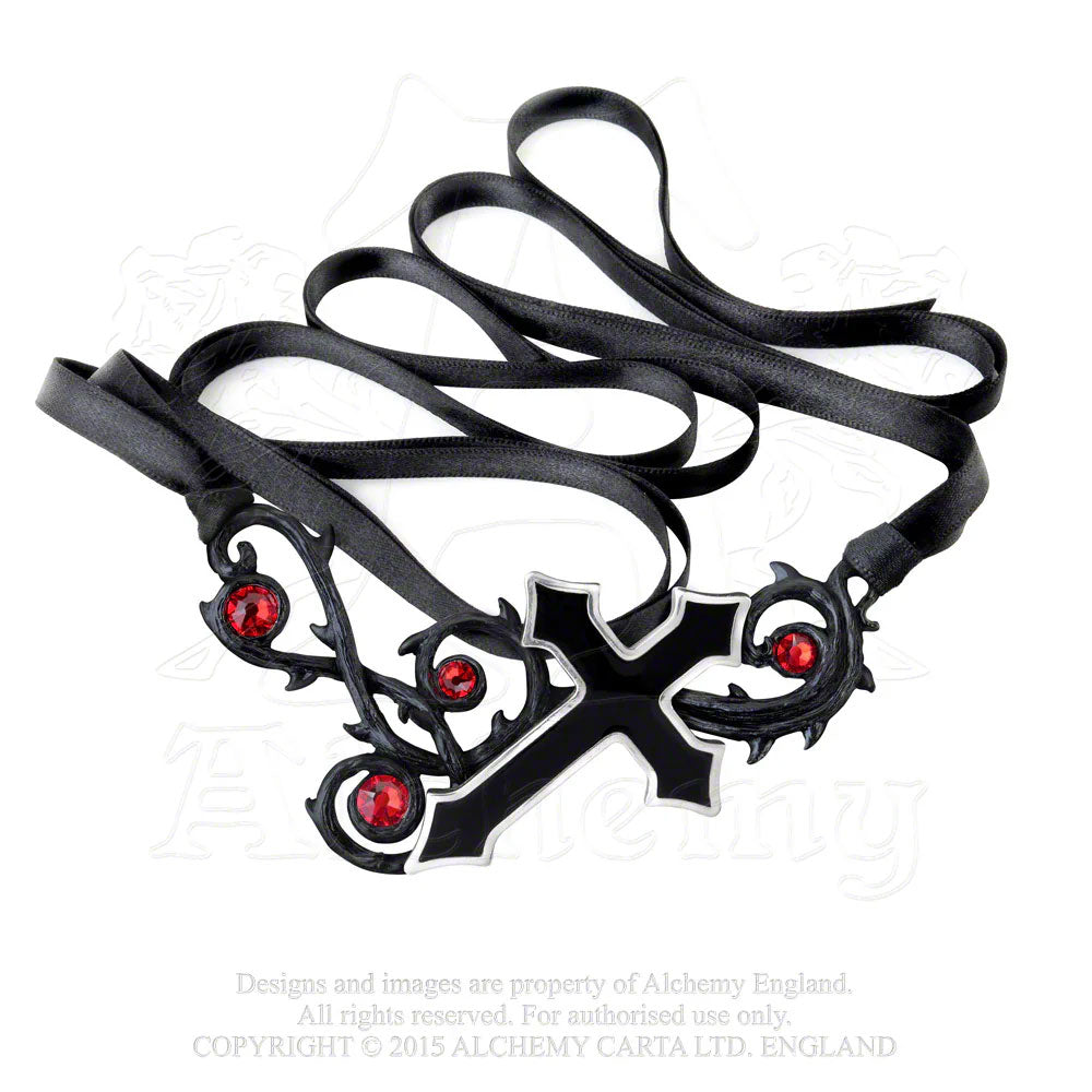Murnan Cross of Sorrow Necklace