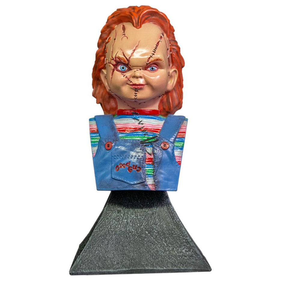 Chucky Childs Play Mini Bust
