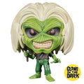 IRON MAIDEN Killers Eddie Glow Pop!