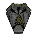 METALLICA Pit Boss Cut Out Patch
