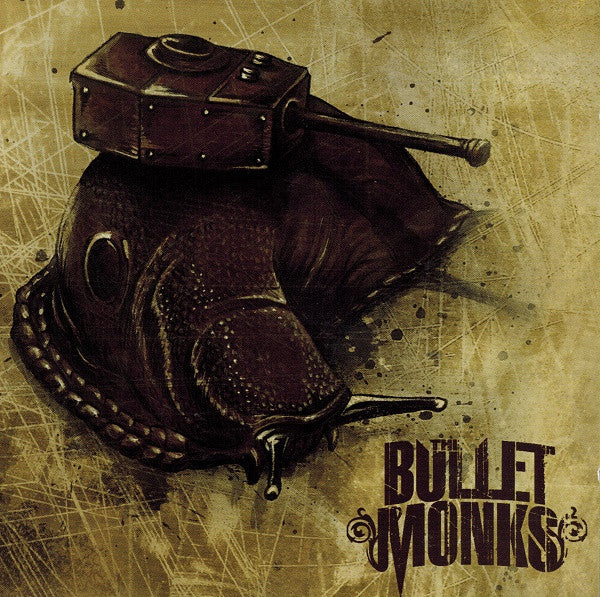 BULLETMONKS, THE, Weapons Of Mass Destruction CD 2009