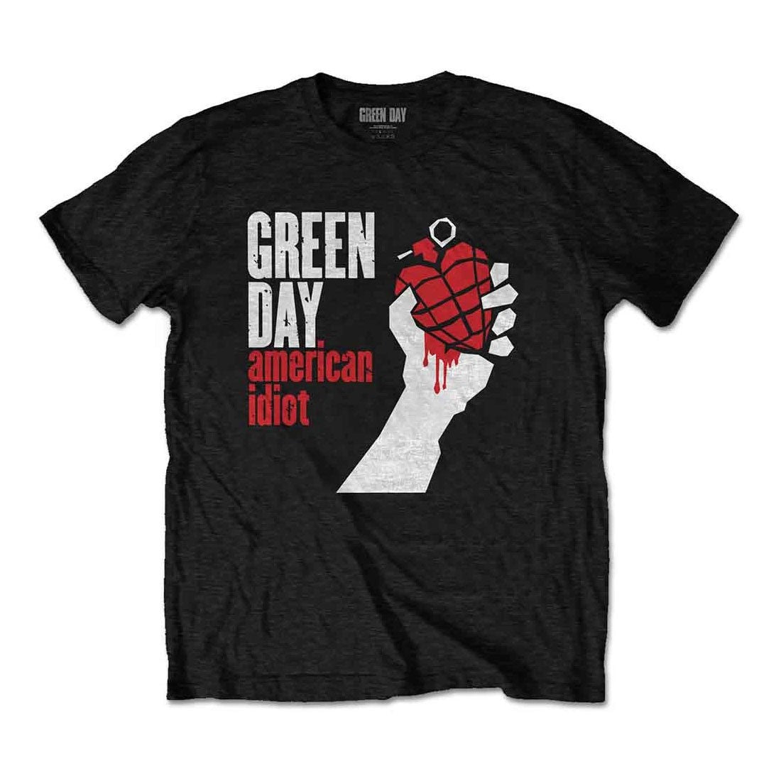 GREEN DAY American Idiot Tee