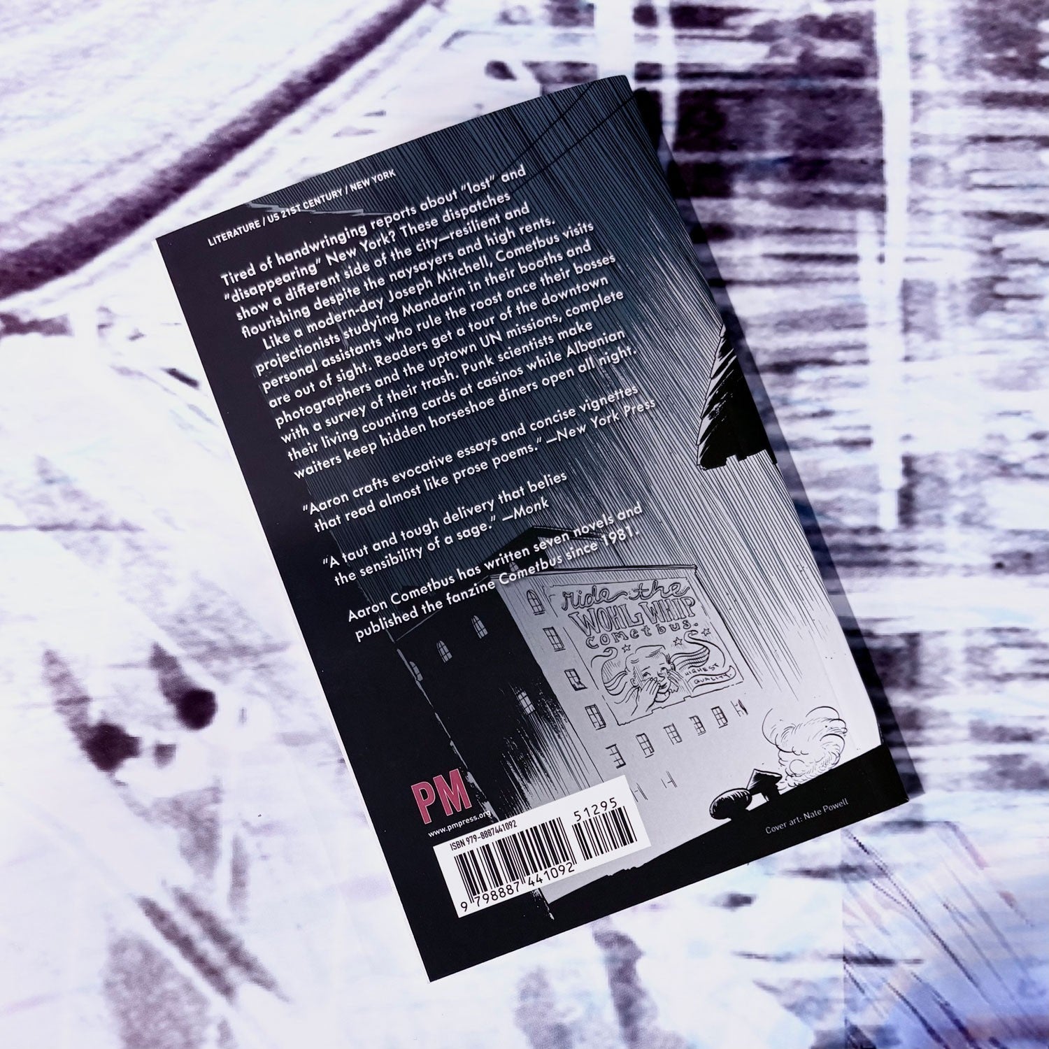 DOWNTOWN LOCAL Book