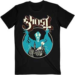 GHOST Opus Tee