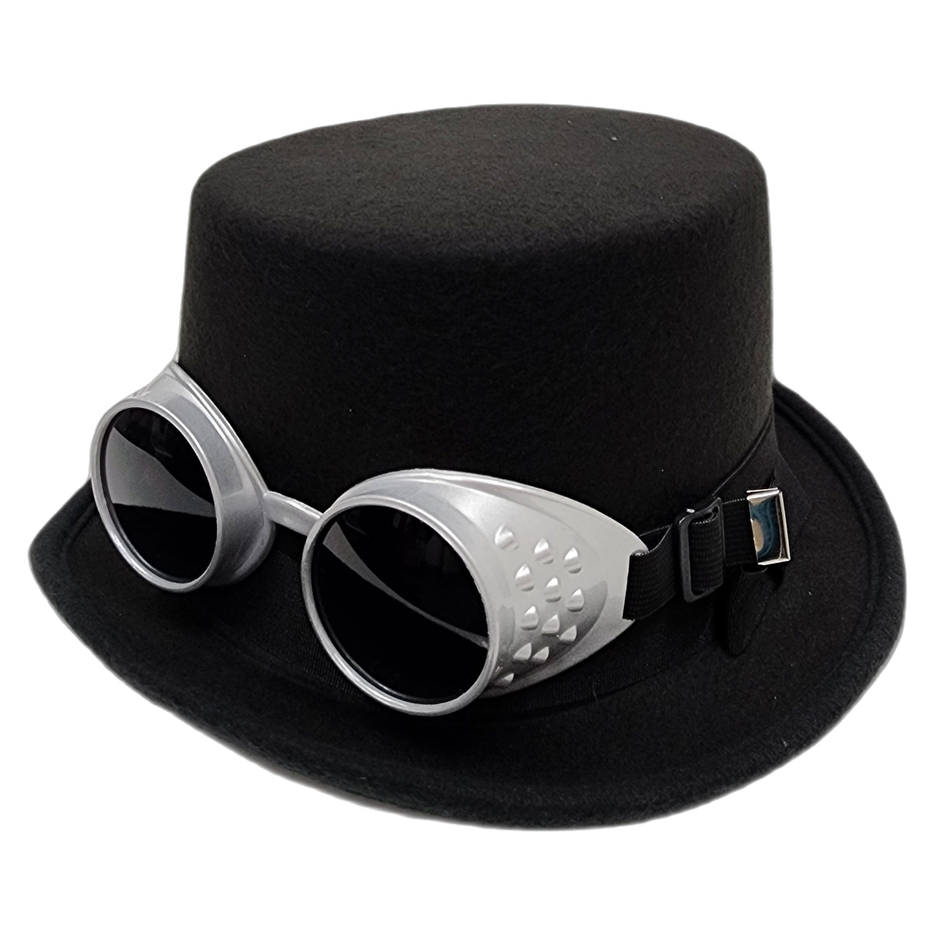 The Topper Steampunk Hat