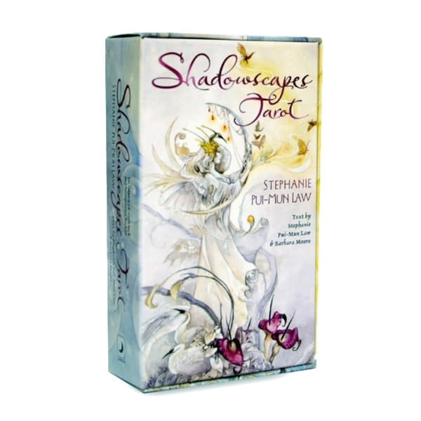 Shadowscapes Tarot Card Deck