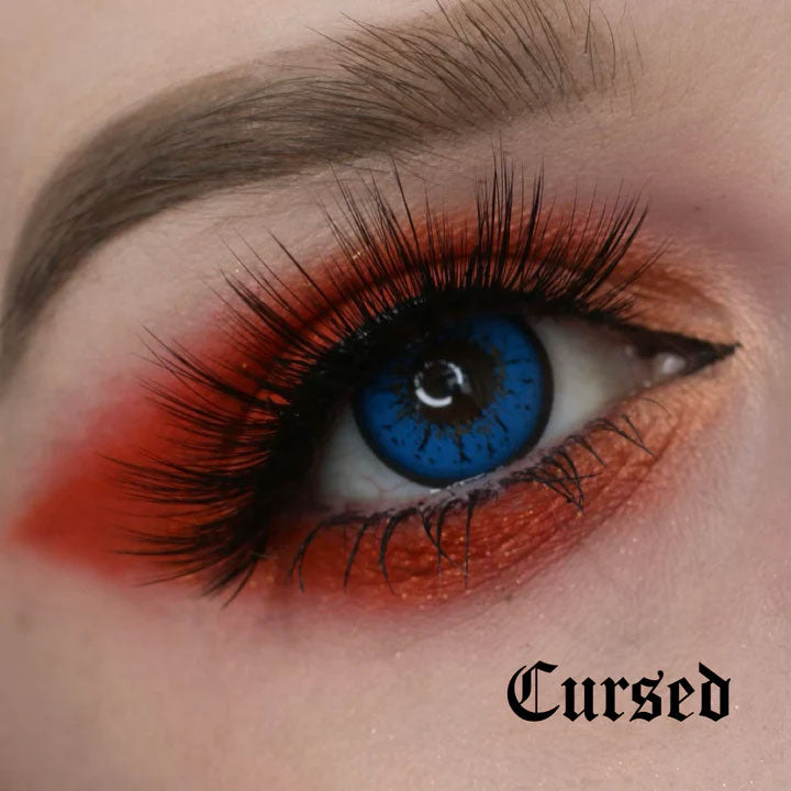 Luxe Eye Lashes: Cursed