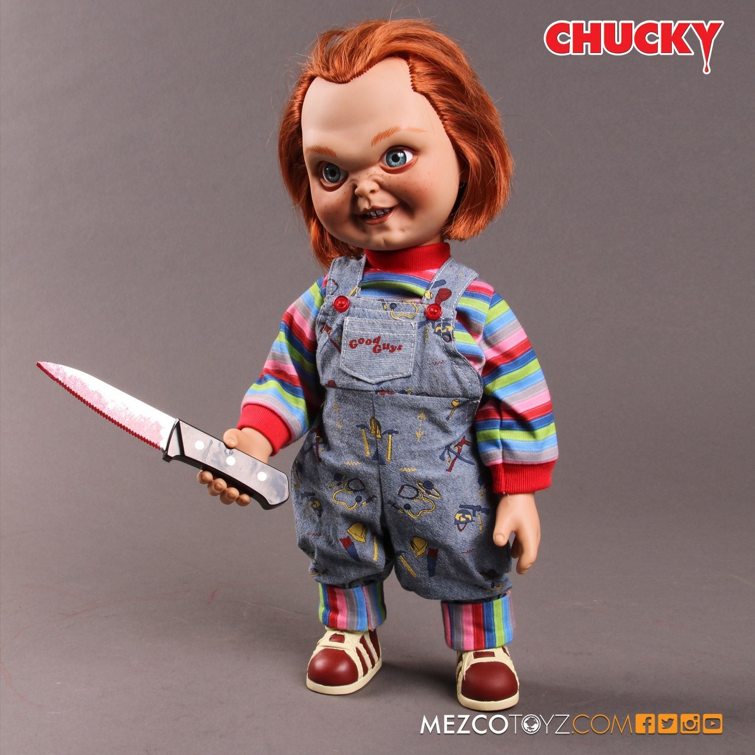 Child's Play - Chucky 15" Talking Chucky Doll