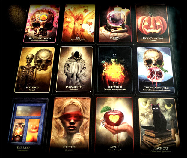 The Halloween Oracle