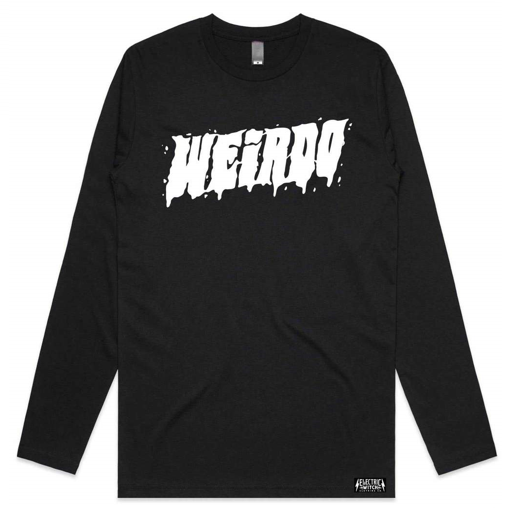 Weirdo Long Sleeve Tee