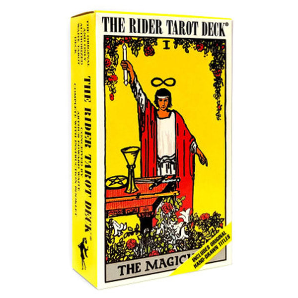 Rider-Waite Tarot Deck