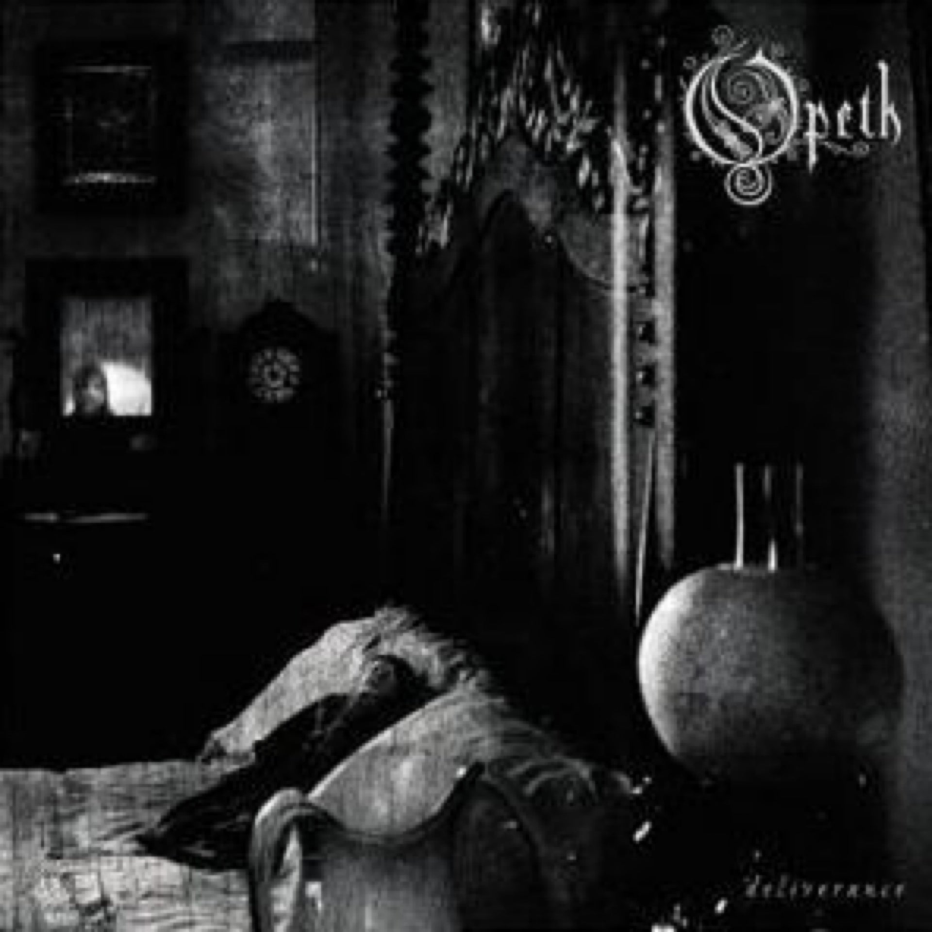 OPETH Deliverance CD (2002)