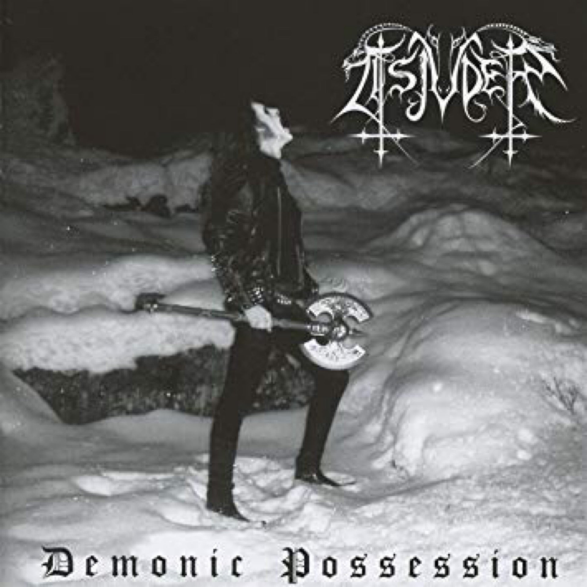 TSJUDER Demonic Possession Vinyl (2002)