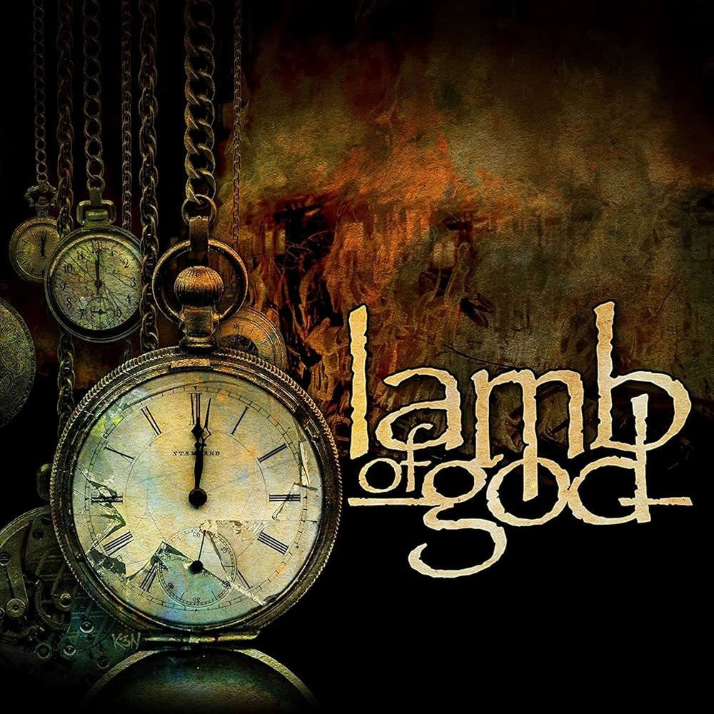 LAMB OF GOD: Self Titled CD
