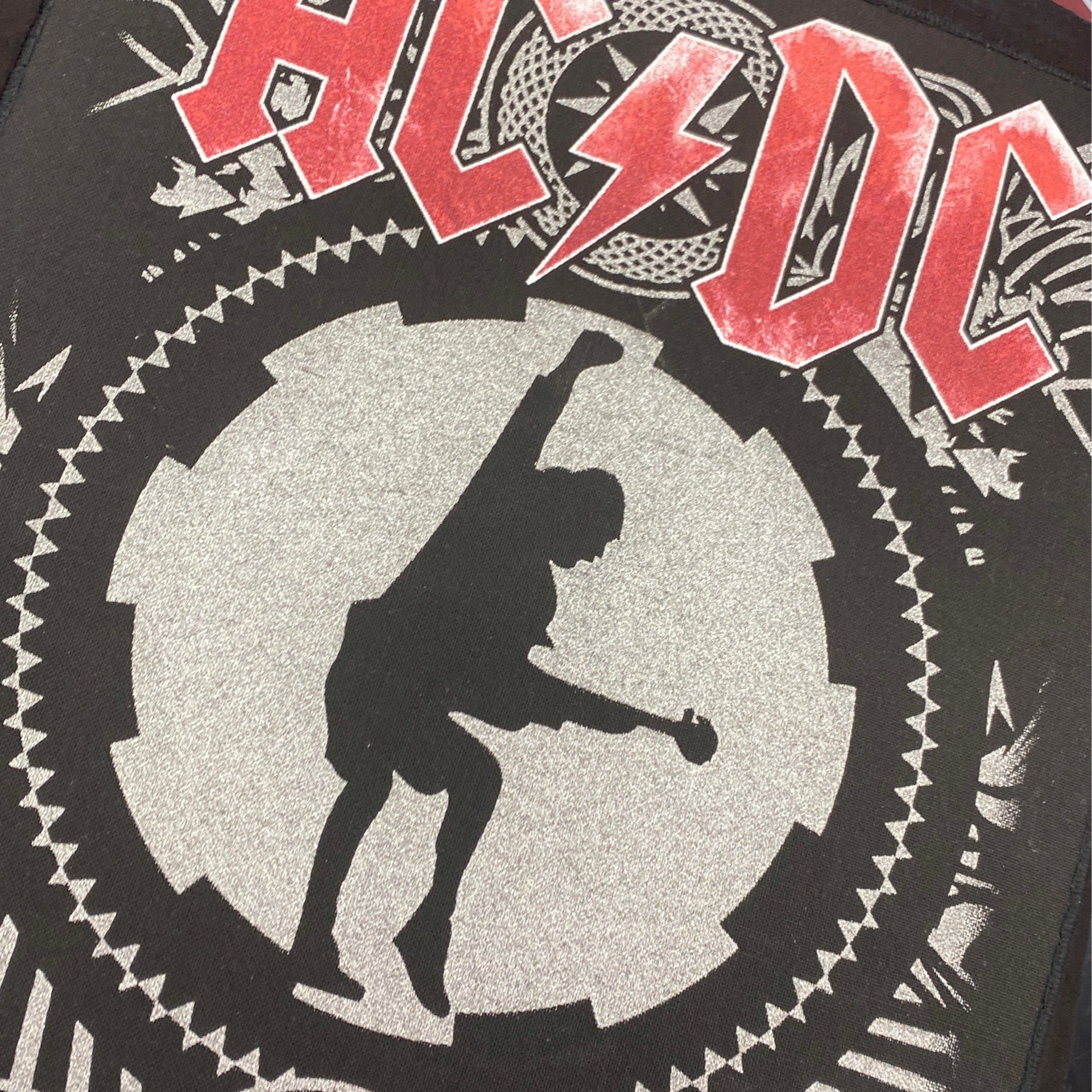 AC/DC Patch Tote