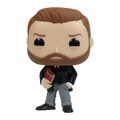 Bram Stoker (Dracula) with Book US Exclusive Pop!