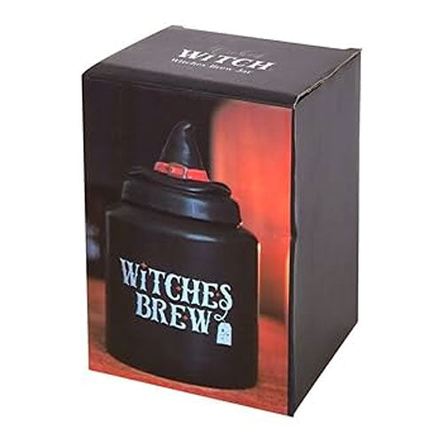 Witches Brew Tea Canister